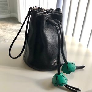 Coach Mini Bucket Bag